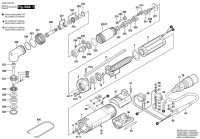 Bosch 0 602 470 307 ---- Angle Screwdriver Spare Parts